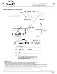 XZM2ACR55W-3 Datasheet Page 4