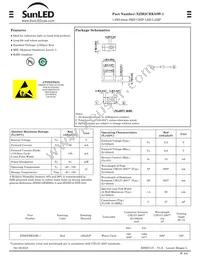 XZM2CRK53W-1 Datasheet Cover