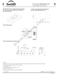 XZM2CRK53WA-8ST Datasheet Page 3