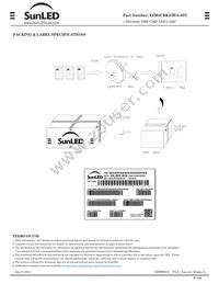 XZM2CRK53WA-8ST Datasheet Page 4