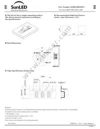 XZM2CRK55W-3 Datasheet Page 3