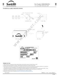 XZM2CRK55W-3 Datasheet Page 4