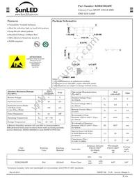 XZM2CRK56W Datasheet Cover