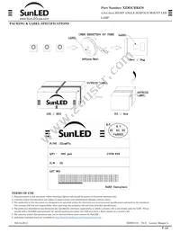 XZM2CRK67S Datasheet Page 5