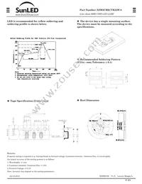 XZM2CRKCYK55W-8 Datasheet Page 3