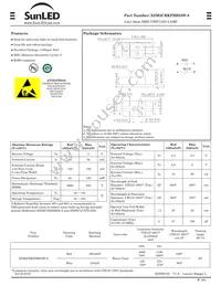 XZM2CRKFBB55W-8 Datasheet Cover