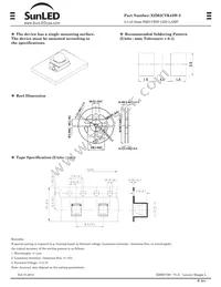 XZM2CYK45W-2 Datasheet Page 3