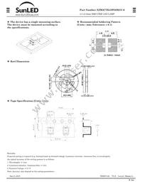 XZM2CYK45W50MAV-6 Datasheet Page 3