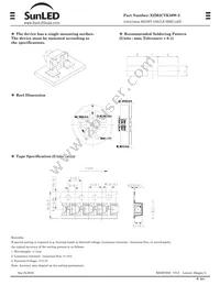 XZM2CYK50W-2 Datasheet Page 3