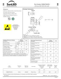 XZM2CYK53W-1 Datasheet Cover