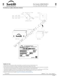 XZM2CYK55W-3 Datasheet Page 4