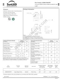 XZM2CYK67WT Datasheet Cover