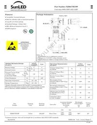 XZM2CYK78W Datasheet Cover