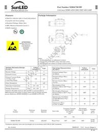 XZM2CYK79W Datasheet Cover