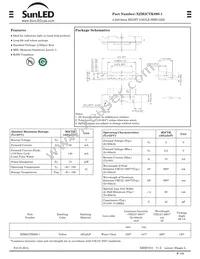 XZM2CYK89S-1 Datasheet Cover