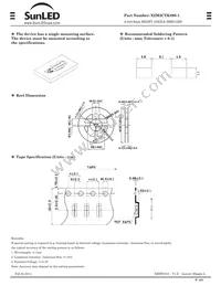 XZM2CYK89S-1 Datasheet Page 4