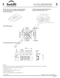 XZM2CYK96FS50MAV Datasheet Page 4