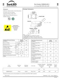 XZM2DG45W-2 Datasheet Cover