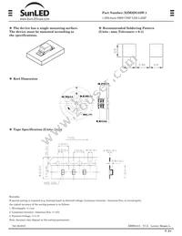 XZM2DG53W-1 Datasheet Page 3