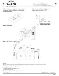 XZM2DG53W-6 Datasheet Page 3