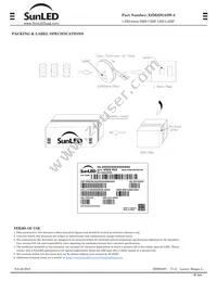 XZM2DG53W-8 Datasheet Page 4