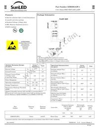 XZM2DG54W-1 Datasheet Cover