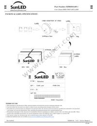 XZM2DG54W-1 Datasheet Page 4