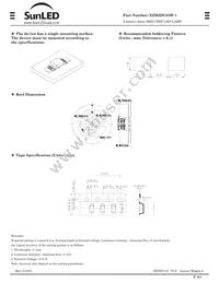 XZM2DG55W-1 Datasheet Page 3