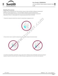 XZM2DG67S Datasheet Page 2