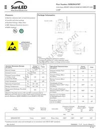 XZM2DG67WT Datasheet Cover