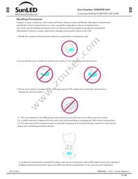 XZM2FW105S Datasheet Page 2