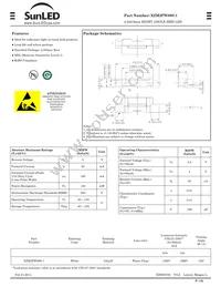 XZM2FW89S-1 Datasheet Cover