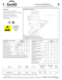 XZM2MOK105S Datasheet Cover