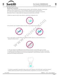 XZM2MOK105S Datasheet Page 2