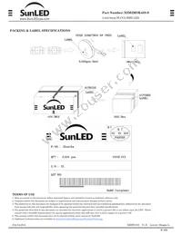 XZM2MOK45S-9 Datasheet Page 5