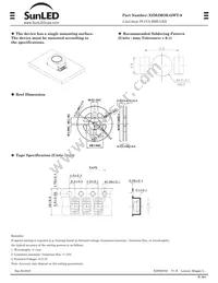 XZM2MOK45WT-9 Datasheet Page 3