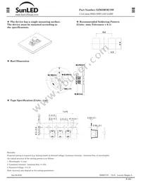 XZM2MOK78W Datasheet Page 3