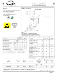 XZM2MR55W Datasheet Cover