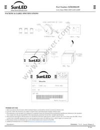 XZM2MR55W Datasheet Page 4