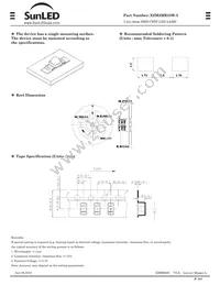 XZM2MR55W-3 Datasheet Page 3