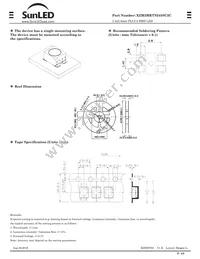 XZM2MRTNI45SC2C Datasheet Page 4