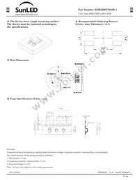 XZM2MRTNI59W-1 Datasheet Page 3