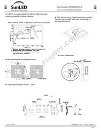 XZMD20X92S-4 Datasheet Page 6