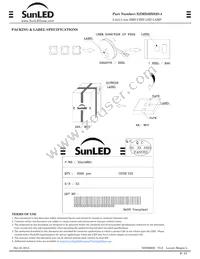 XZMD20X92S-4 Datasheet Page 7