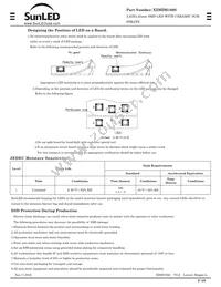 XZMDH160S Datasheet Page 8