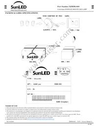 XZMDK105S Datasheet Page 5