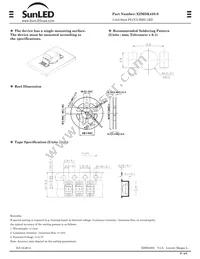 XZMDK45S-9 Datasheet Page 4