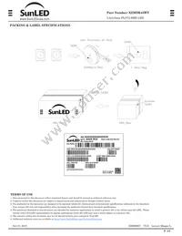 XZMDK45WT Datasheet Page 4