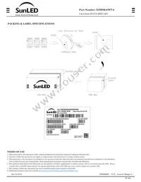 XZMDK45WT-9 Datasheet Page 4