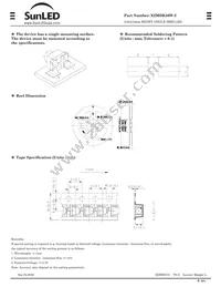 XZMDK50W-2 Datasheet Page 3